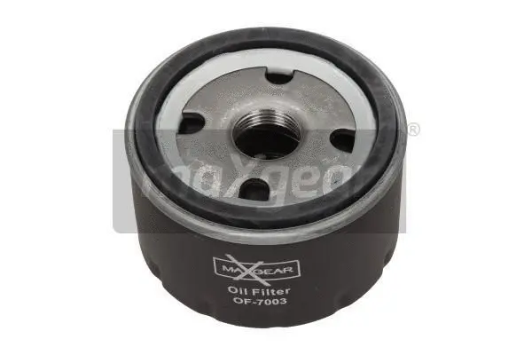 Alyvos filtras MAXGEAR 26-0485