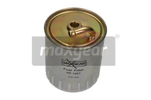 Kuro filtras MAXGEAR 26-0522