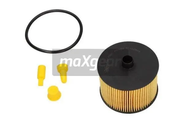 Kuro filtras MAXGEAR 26-0668