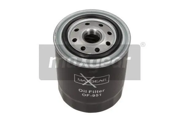Alyvos filtras MAXGEAR 26-0702