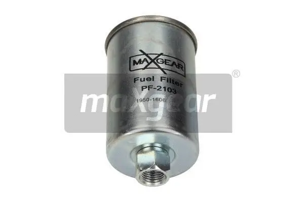 Kuro filtras MAXGEAR 26-0716