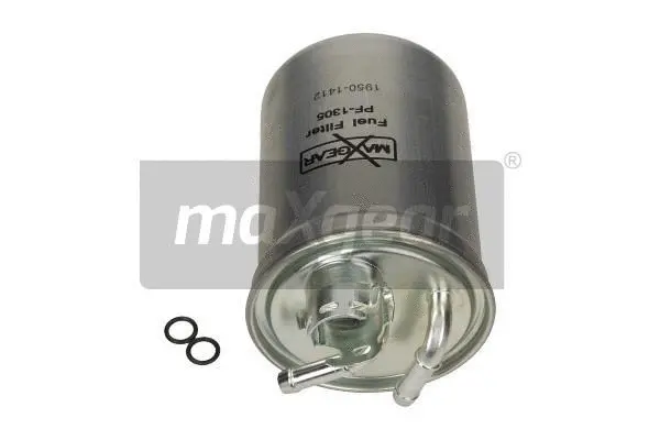 Kuro filtras MAXGEAR 26-0717