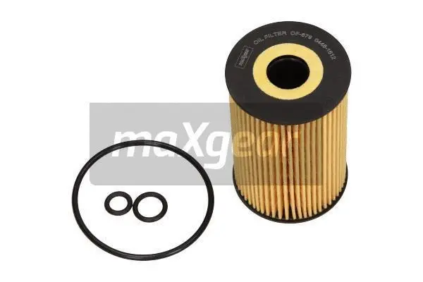 Alyvos filtras MAXGEAR 26-0735