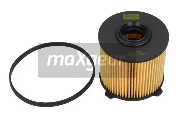 Kuro filtras MAXGEAR 26-0783