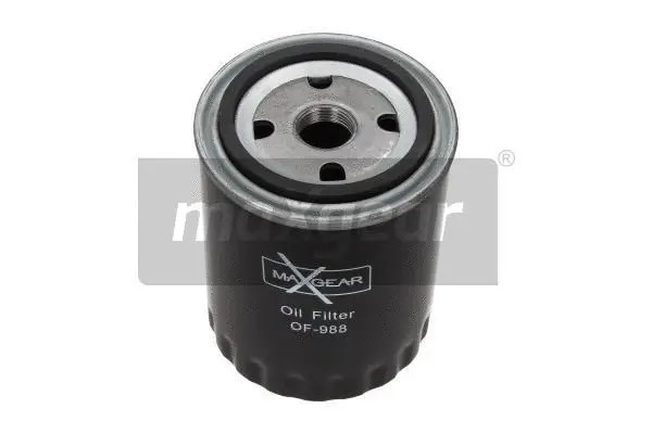 Alyvos filtras MAXGEAR 26-0792