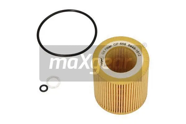 Alyvos filtras MAXGEAR 26-0878