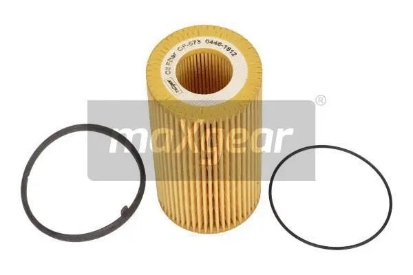 Alyvos filtras MAXGEAR 26-0880