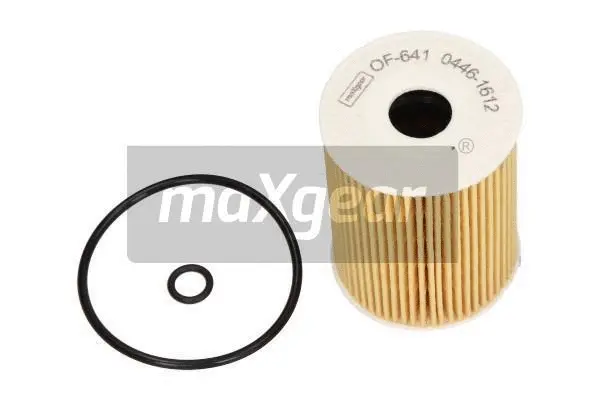 Alyvos filtras MAXGEAR 26-0886