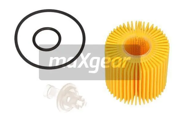 Alyvos filtras MAXGEAR 26-0887