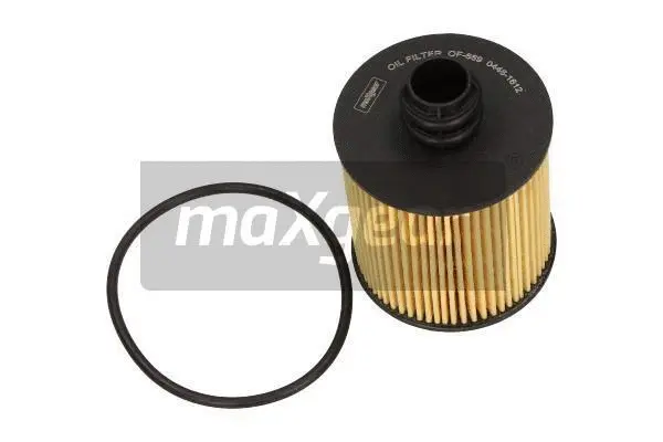 Alyvos filtras MAXGEAR 26-0888