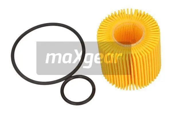 Alyvos filtras MAXGEAR 26-0889