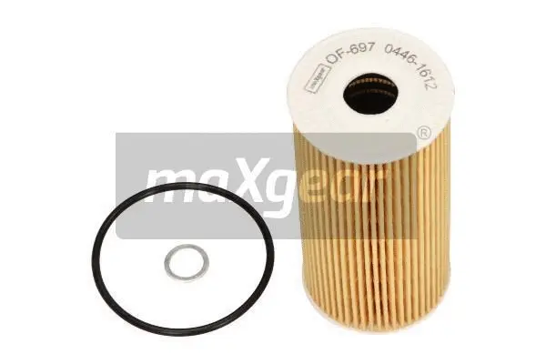Alyvos filtras MAXGEAR 26-0892