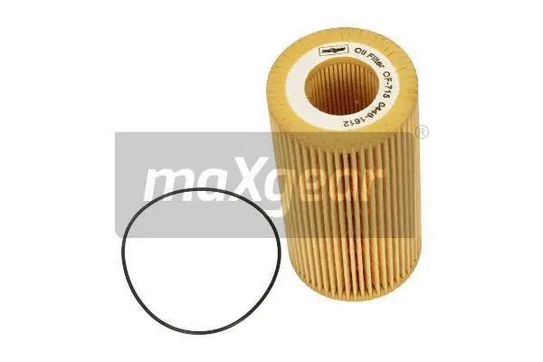 Alyvos filtras MAXGEAR 26-0895