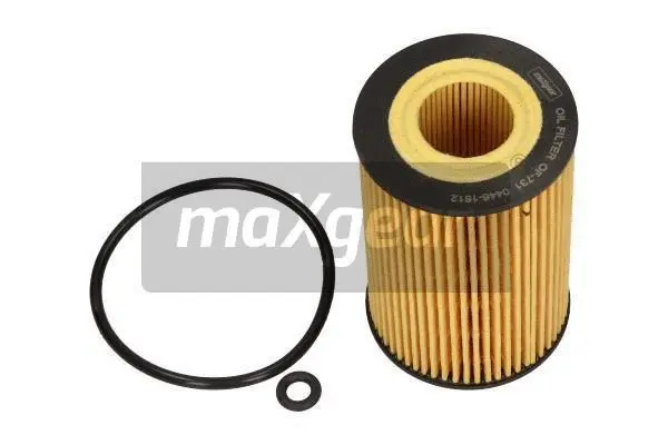 Alyvos filtras MAXGEAR 26-0896