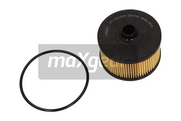 Alyvos filtras MAXGEAR 26-0897