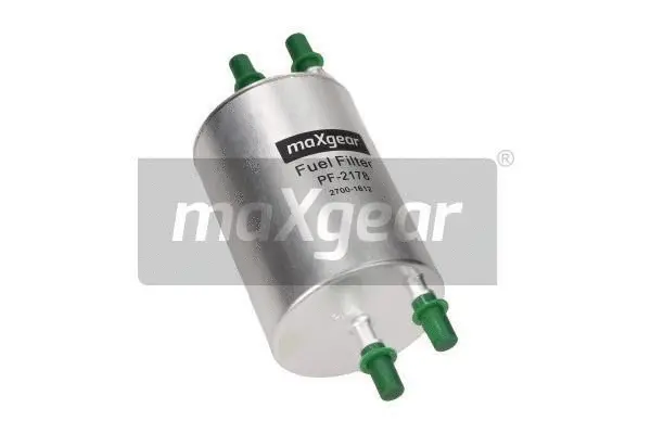 Kuro filtras MAXGEAR 26-1138