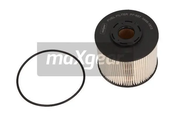 Kuro filtras MAXGEAR 26-1140