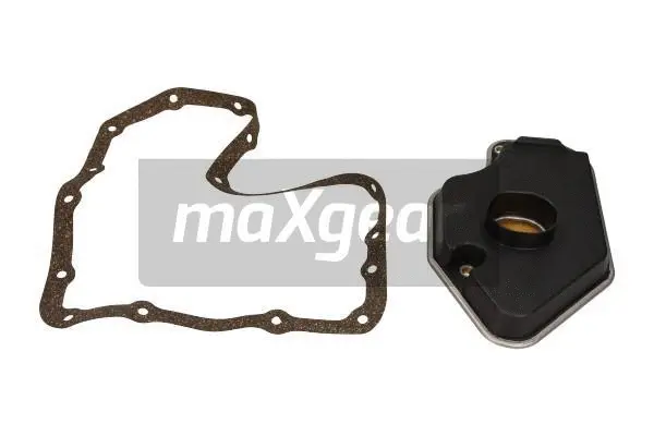Automatinės transmisijos hidraulinių filtrų komplektas MAXGEAR 26-1164