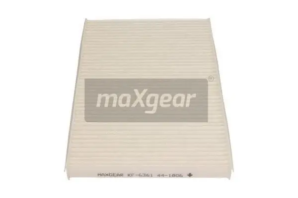 Salono filtras MAXGEAR 26-1186