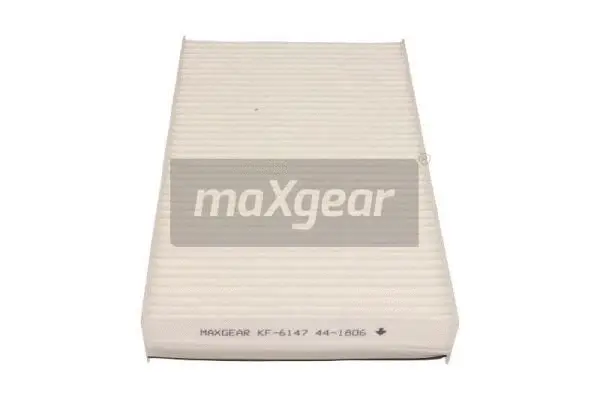 Salono filtras MAXGEAR 26-1187