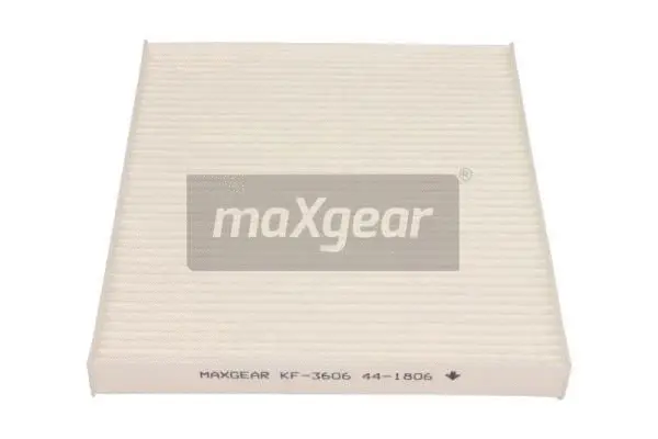 Salono filtras MAXGEAR 26-1200