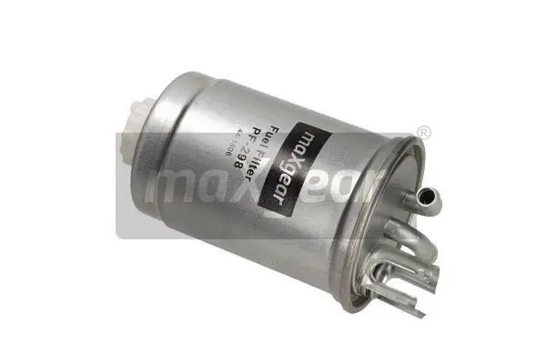 Kuro filtras MAXGEAR 26-1248
