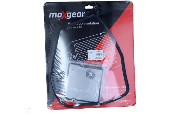 Automatinės transmisijos hidraulinių filtrų komplektas MAXGEAR 26-1713