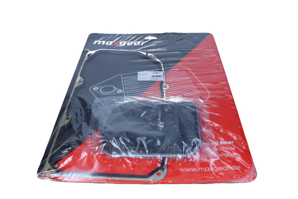 Automatinės transmisijos hidraulinių filtrų komplektas MAXGEAR 26-1719