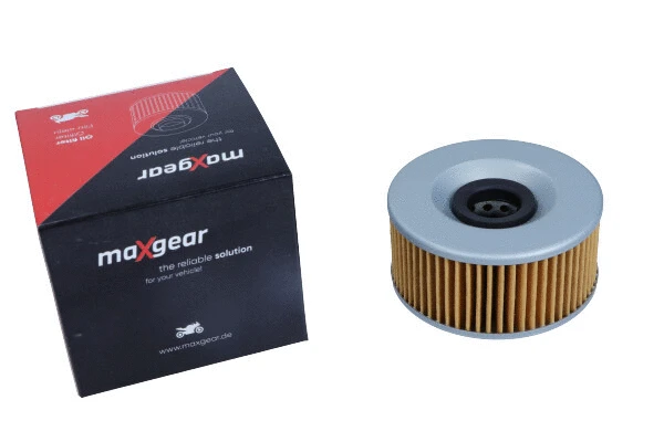 Alyvos filtras MAXGEAR 26-8020