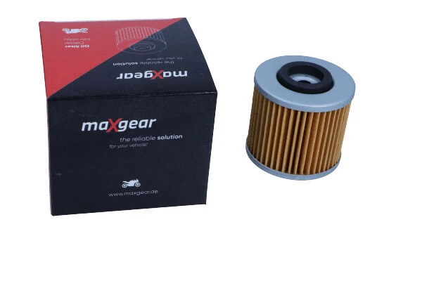 Alyvos filtras MAXGEAR 26-8021