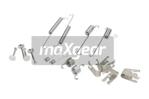 Stabdžių trinkelių priedų komplektas MAXGEAR 27-0362
