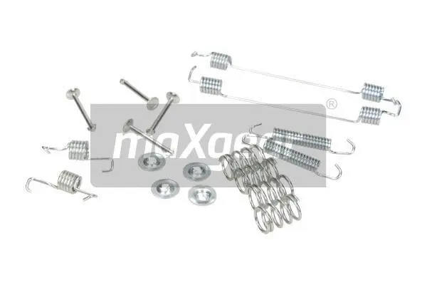 Stabdžių trinkelių priedų komplektas MAXGEAR 27-0364