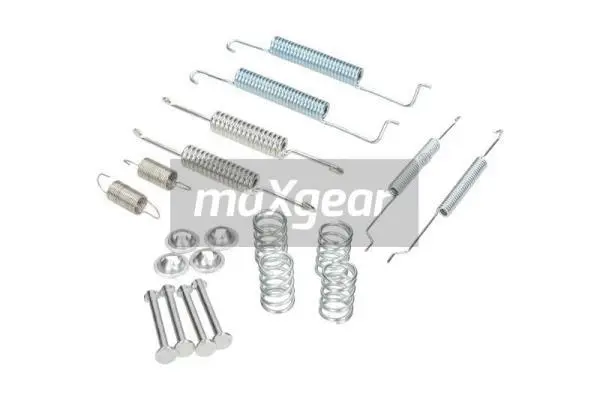 Stabdžių trinkelių priedų komplektas MAXGEAR 27-0366
