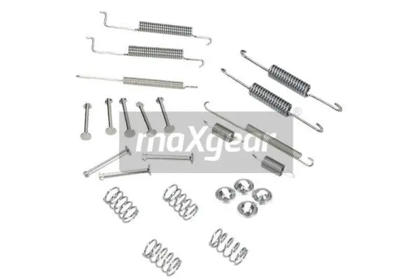Stabdžių trinkelių priedų komplektas MAXGEAR 27-0368