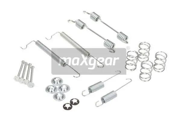 Stabdžių trinkelių priedų komplektas MAXGEAR 27-0369