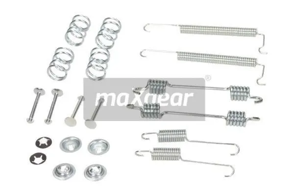 Stabdžių trinkelių priedų komplektas MAXGEAR 27-0370