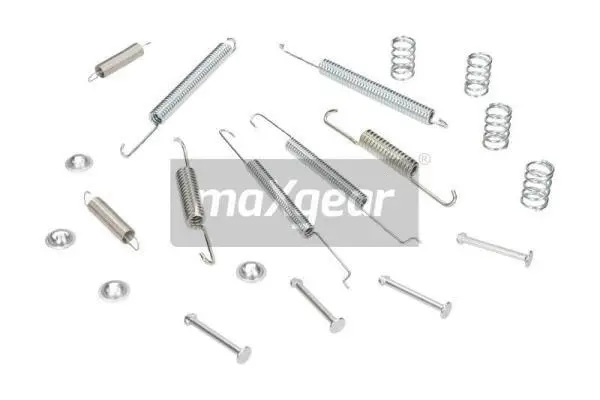 Stabdžių trinkelių priedų komplektas MAXGEAR 27-0371