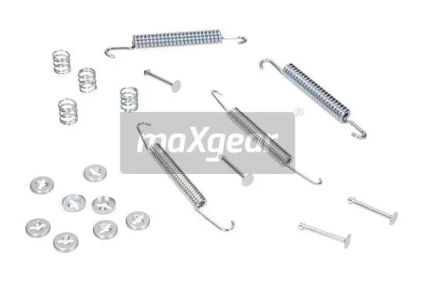 Stabdžių trinkelių priedų komplektas MAXGEAR 27-0373