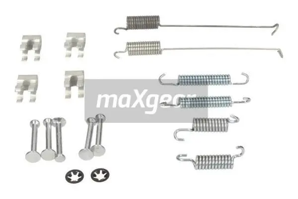 Stabdžių trinkelių priedų komplektas MAXGEAR 27-0377