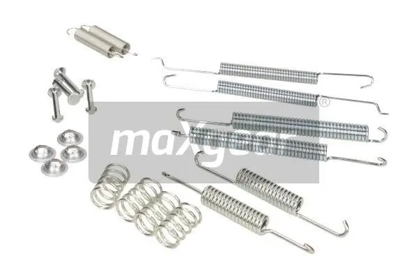 Stabdžių trinkelių priedų komplektas MAXGEAR 27-0379