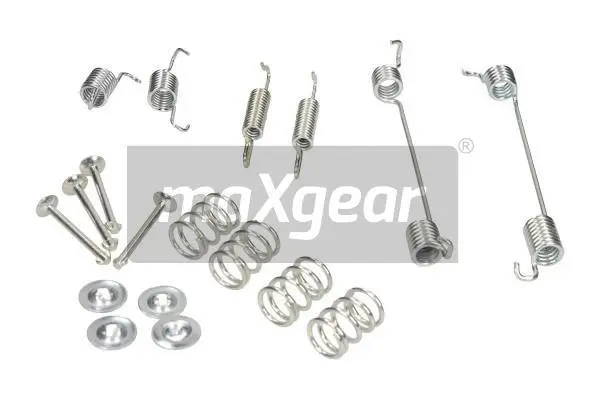 Stabdžių trinkelių priedų komplektas MAXGEAR 27-0380