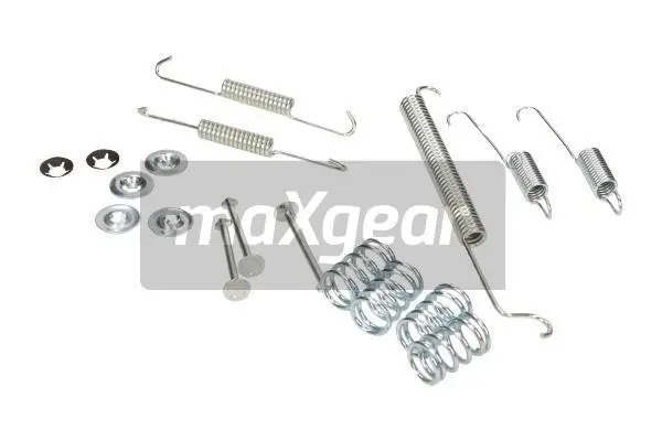 Stabdžių trinkelių priedų komplektas MAXGEAR 27-0383