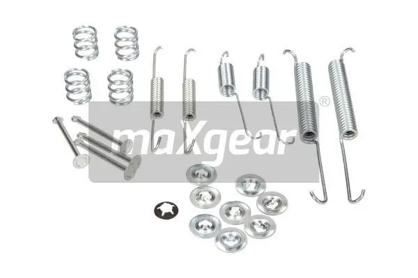 Stabdžių trinkelių priedų komplektas MAXGEAR 27-0386