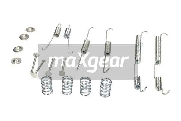 Stabdžių trinkelių priedų komplektas MAXGEAR 27-0387
