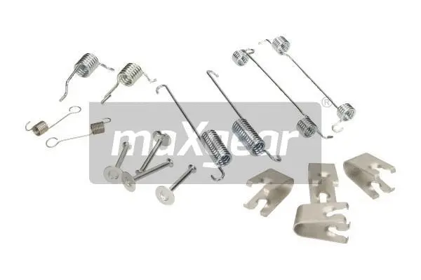 Stabdžių trinkelių priedų komplektas MAXGEAR 27-0388