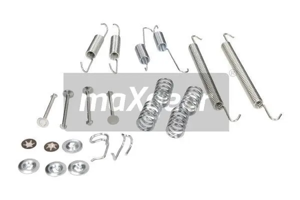 Stabdžių trinkelių priedų komplektas MAXGEAR 27-0390