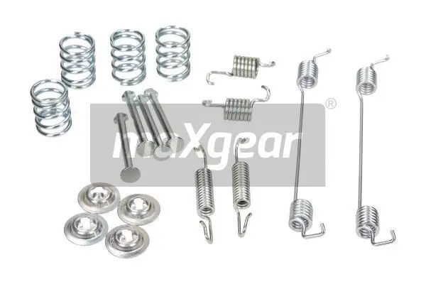 Stabdžių trinkelių priedų komplektas MAXGEAR 27-0391