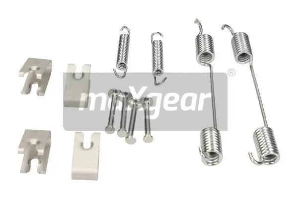 Stabdžių trinkelių priedų komplektas MAXGEAR 27-0393