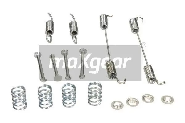Stabdžių trinkelių priedų komplektas MAXGEAR 27-0396