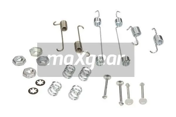 Stabdžių trinkelių priedų komplektas MAXGEAR 27-0399